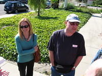 Debbie & Mark
