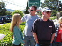 Debbie, Don, Mark