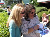 Debbie & Mary