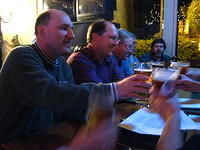 Mark, Andy, Mark, Les & Chuck