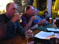 Mark, Andy, Mark, Les & Chuck