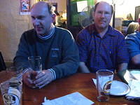 Mark & Andy