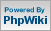 Powered by PhpWiki